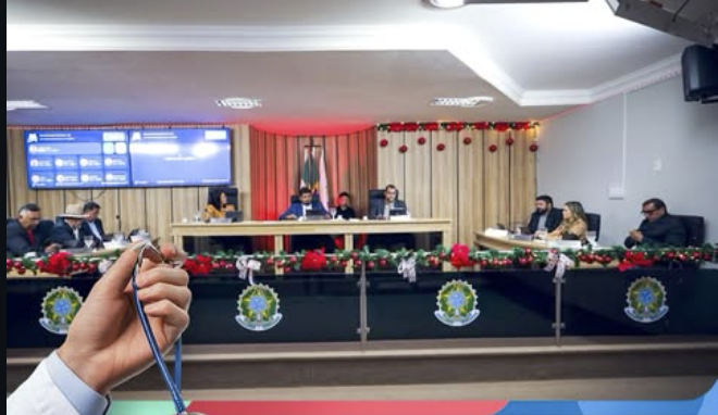 Câmara de Upanema aprova projeto que autoriza repasse de incentivo a profissionais da Atenção Primária à Saúde