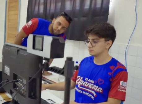 Câmara de Upanema garante cidadania com a emissão de mais de 3 mil Carteiras de Identidade Nacional em 2025