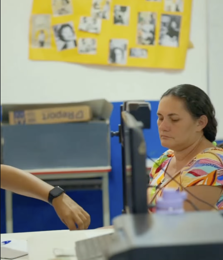 Câmara Itinerante leva cidadania e atendimento à comunidade do Assentamento Nova Vida