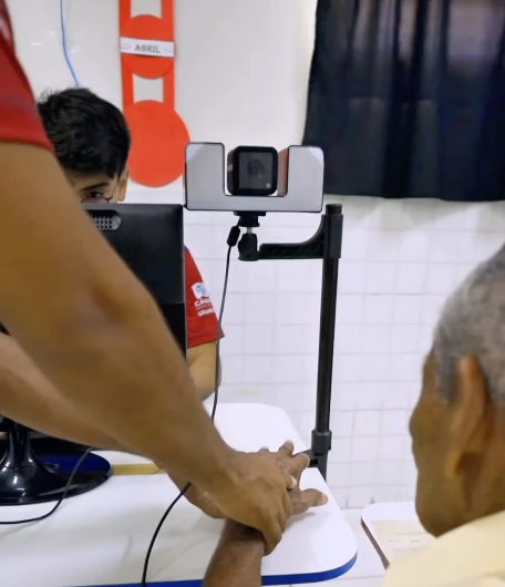 CÂMARA ITINERANTE | NOVA VIDA