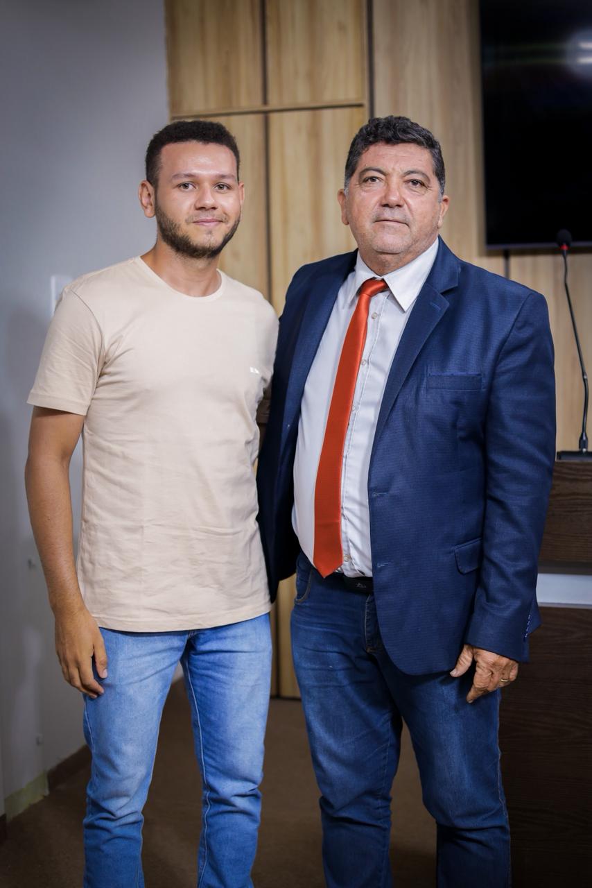 Segunda Sessão da Câmara Municipal de Upanema 2026