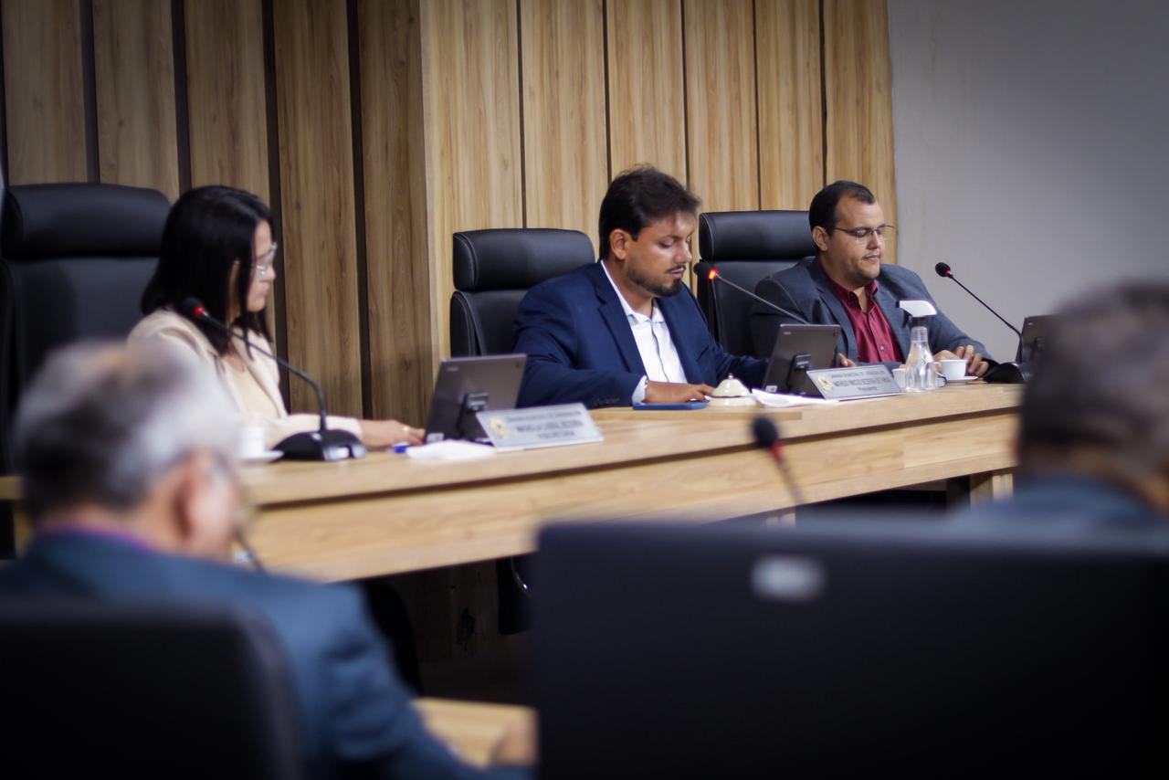 Segunda Sessão da Câmara Municipal de Upanema 2026