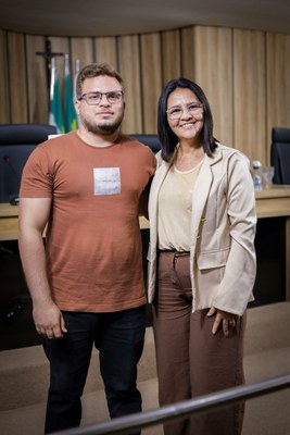 Segunda Sessão da Câmara Municipal de Upanema 2026