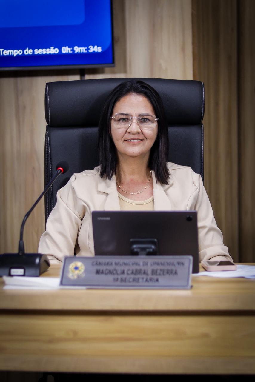 Segunda Sessão da Câmara Municipal de Upanema 2026