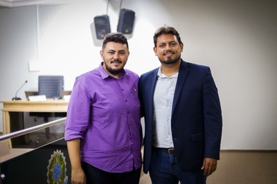 Segunda Sessão da Câmara Municipal de Upanema 2026