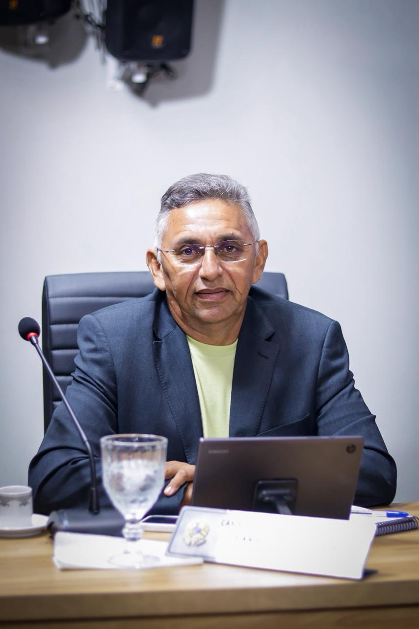 Segunda Sessão da Câmara Municipal de Upanema 2026