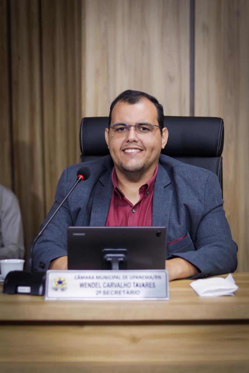 Segunda Sessão da Câmara Municipal de Upanema 2026