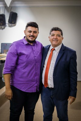 Segunda Sessão da Câmara Municipal de Upanema 2026