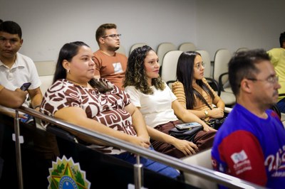 Segunda Sessão da Câmara Municipal de Upanema 2026