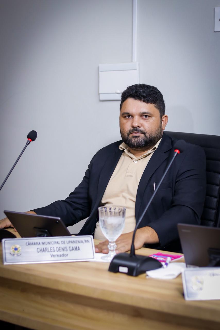 Segunda Sessão da Câmara Municipal de Upanema 2026