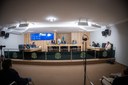 A Câmara Municipal de Upanema realizou, nesta quarta-feira (04), às 3ª e 4ª Sessões Ordinárias do 1º Período