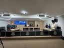Câmara aprova Projeto de Lei e requerimentos na 08ª Sessão Ordinária do 1° Período Legislativo.