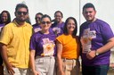 Câmara de Upanema participa Caminhada 18 de Maio e reforça luta pela proteção de crianças e adolescentes