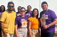 Câmara de Upanema participa Caminhada 18 de Maio e reforça luta pela proteção de crianças e adolescentes