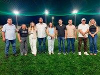 Câmara de Upanema prestigia encerramento do I Campeonato Society dos Servidores