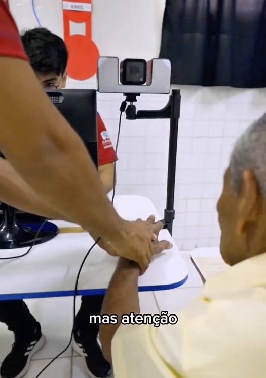 CÂMARA ITINERANTE | NOVA VIDA