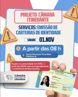  CÂMARA ITINERANTE | PALHEIROS III