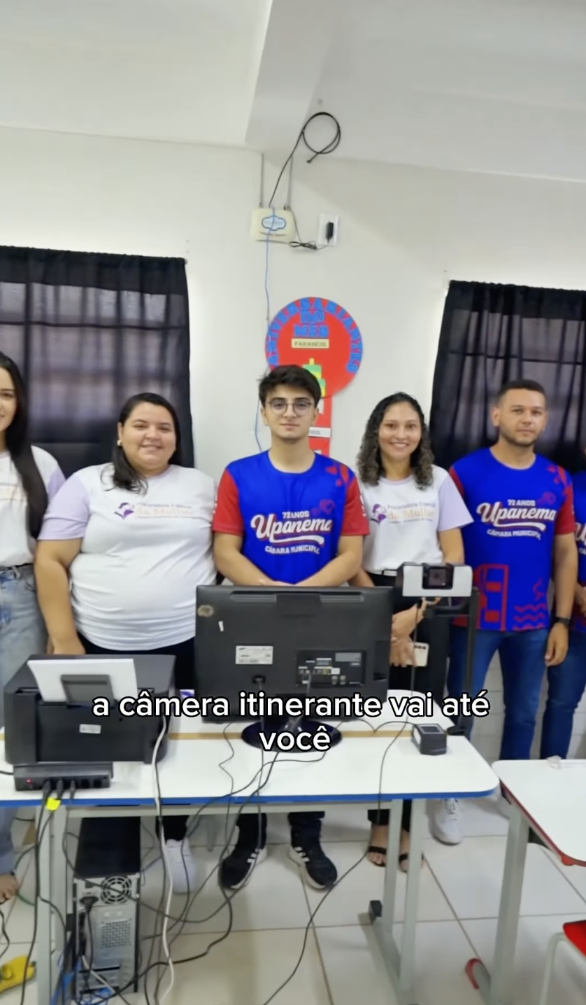 CÂMARA ITINERANTE | PALHEIROS III