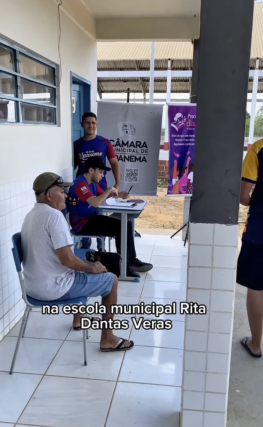 CÂMARA ITINERANTE | SÃO MANOEL, SÃO SEBASTIÃO E PADRE PEDRO