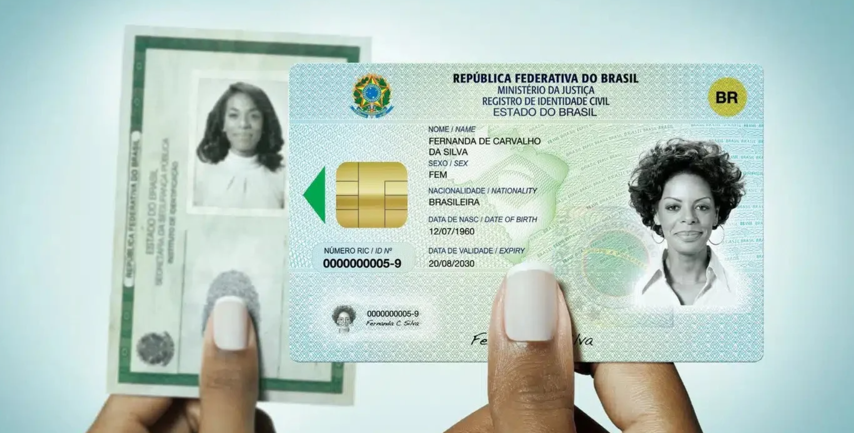 Câmara Municipal de Upanema inicia emissão da nova Carteira de Identidade Nacional a partir de 30 de junho