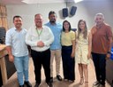 Câmara recebe solenidade de entrega de certificados de curso de costura 