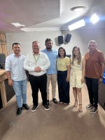 Câmara recebe solenidade de entrega de certificados de curso de costura 
