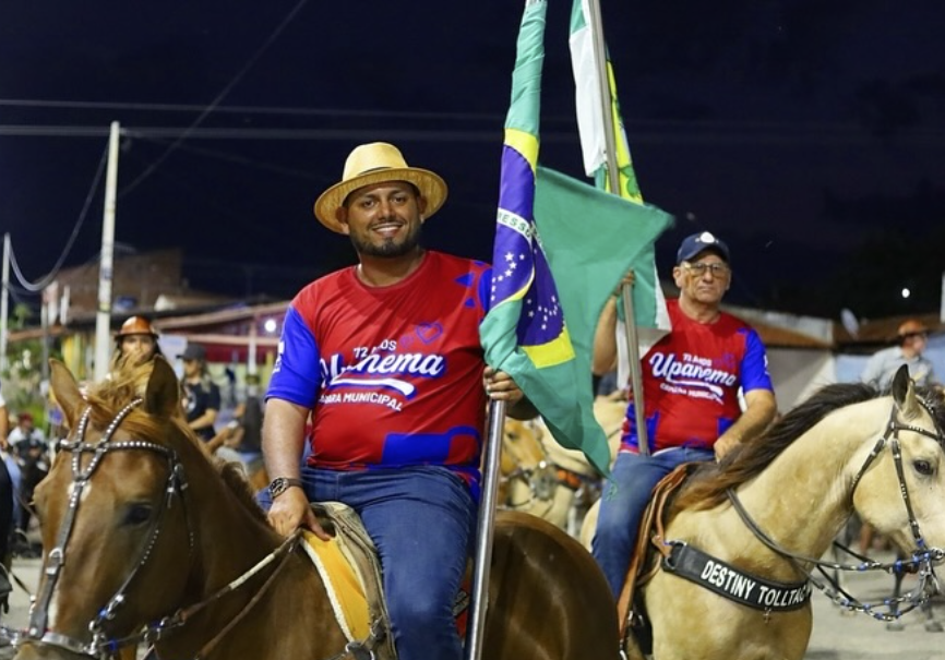 Cavalgada da Emancipação,