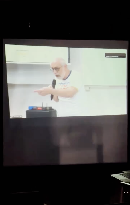 Começaram hoje, na Câmara Municipal de Upanema, as aulas do Projeto Integra Enem