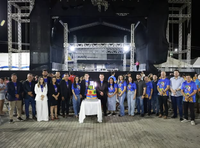 Encerramento das festividades alusivas aos 72 anos de emancipação política do município