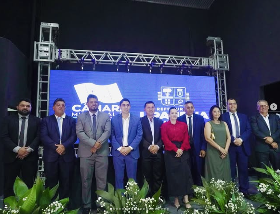 ENTREGA DO TÍTULO DE CIDADÃO UPANEMENSE