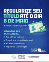 REGULARIZE SEU TÍTULO ELEITORAL