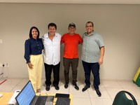 Vereadores participam de capacitação em Fortaleza/CE