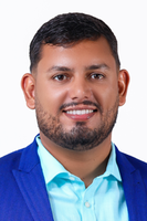 Matheus Farias - Presidente - Biênio 2025/2026